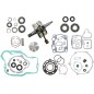 Kit completo de reconstrucción de motor de 2 tiempos VERTEX para KAWASAKI KX 250 de 1994 a 1996