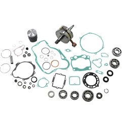 Kit de réfection moteur complet pour 2 temps VERTEX pour KAWASAKI KX 250 de 2005
