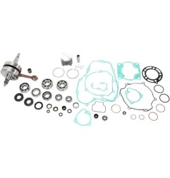 Complete engine rebuild kit for 2-stroke VERTEX for KAWASAKI KX 100 from 2006 to 2013