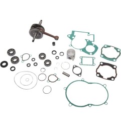 Kit de réfection moteur complet pour 2 temps VERTEX pour KTM SX 50 de 2004 à 2008