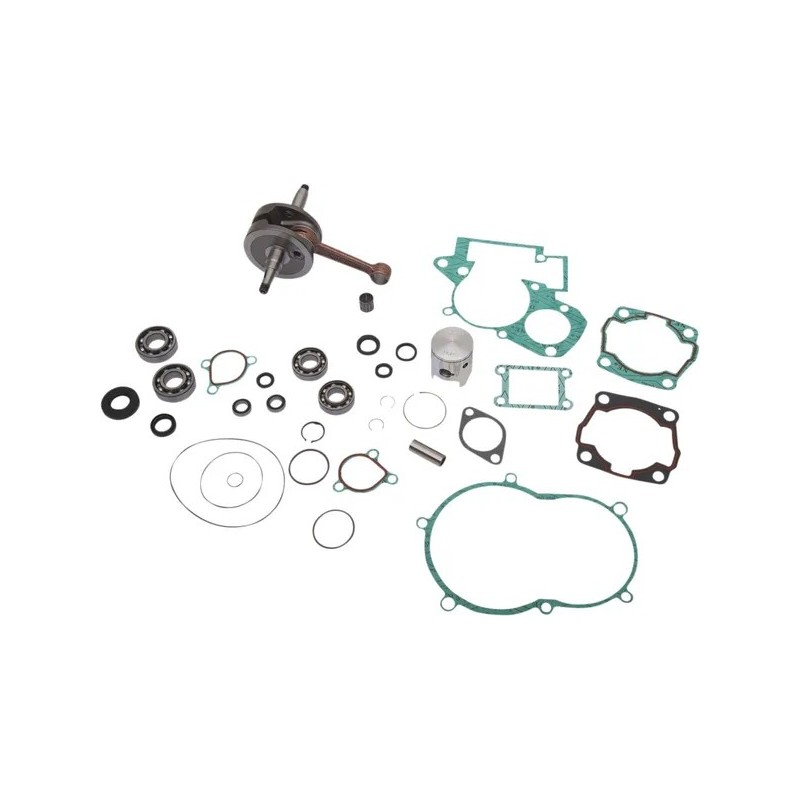 Kit completo de reconstrucción de motor de 2 tiempos VERTEX para KTM SX 50 de 2004 a 2008