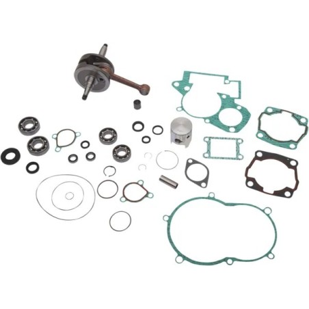 Kit completo de reconstrucción de motor de 2 tiempos VERTEX para KTM SX 50 de 2004 a 2008