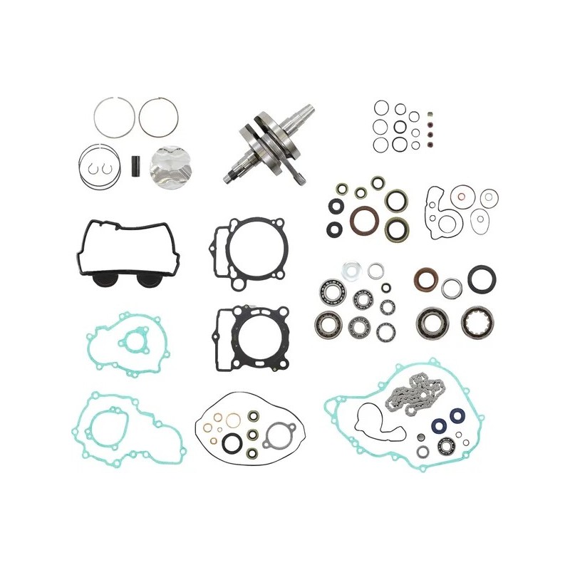 Kit de réfection moteur VERTEX pour KTM SX-F, XC-F 250 de 2013