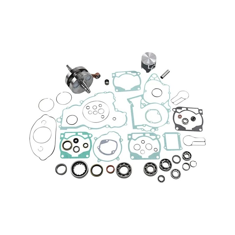 Complete engine rebuild kit for 2-stroke VERTEX for KTM EXC 300, XC 300, XC-W 300 from 2004 to 2007