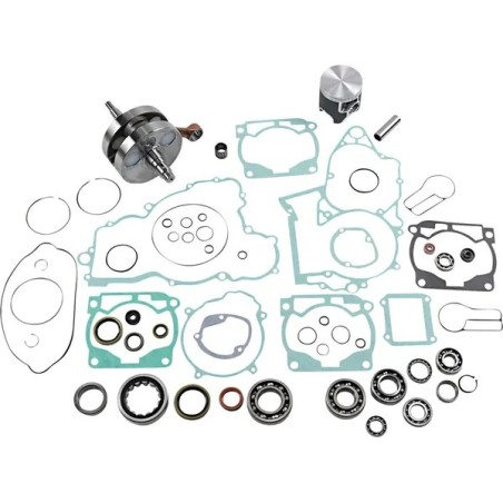 Kit completo de reconstrucción de motor de 2 tiempos VERTEX para KTM EXC 300, XC 300, XC-W 300 de 2004 a 2007