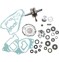 Complete engine rebuild kit for 2-stroke VERTEX for SUZUKI RM 85 from 2005 to 2020