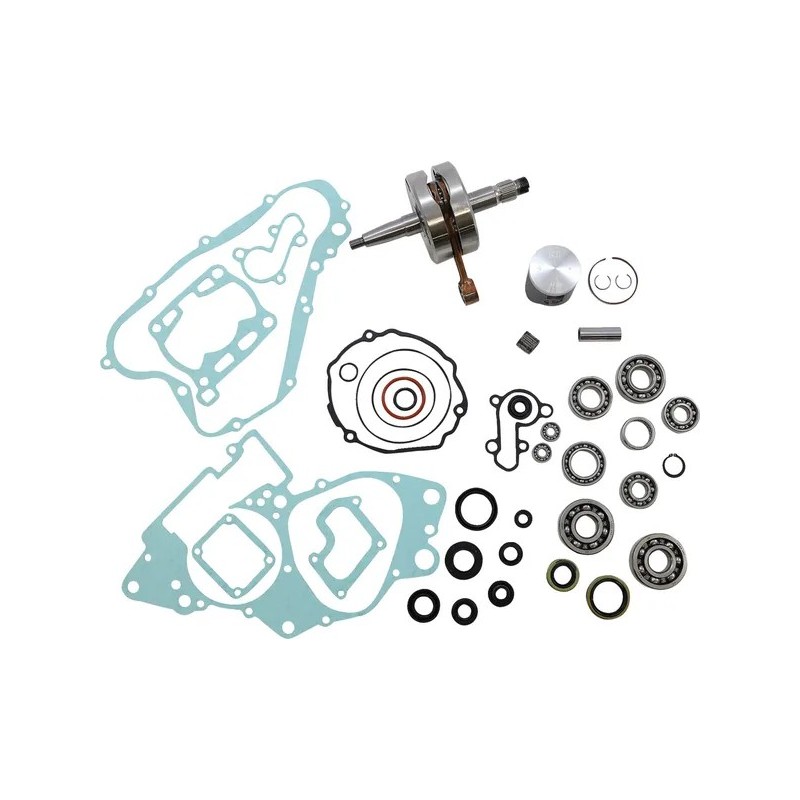 Kit completo de reconstrucción de motor de 2 tiempos VERTEX para SUZUKI RM 85 de 2005 a 2020