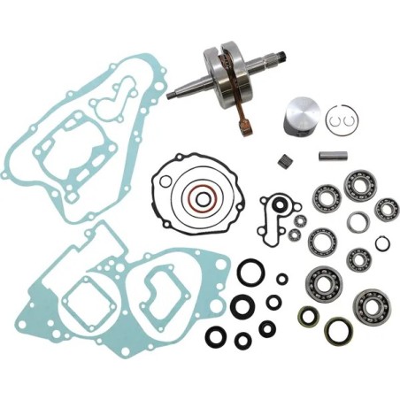 Kit de réfection moteur complet pour 2 temps VERTEX pour SUZUKI RM 85 de 2005 à 2020