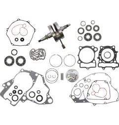 Kit de reconstrucción de motor VERTEX para SUZUKI RM-Z 250 de 2007 a 2009