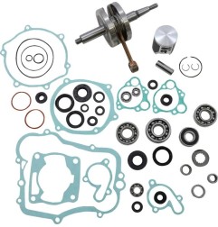 Kit de réfection moteur complet pour 2 temps VERTEX pour YAMAHA YZ 85 de 2002 à 2018