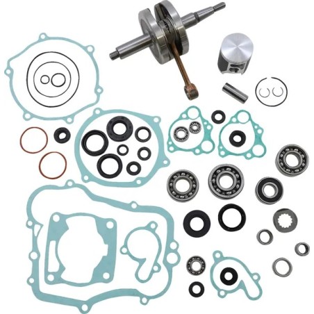 Kit completo de reconstrucción de motor de 2 tiempos VERTEX para YAMAHA YZ 85 de 2002 a 2018