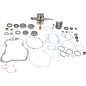Kit de réfection moteur complet pour 2 temps VERTEX pour YAMAHA YZ 125 de 1998 à 2000
