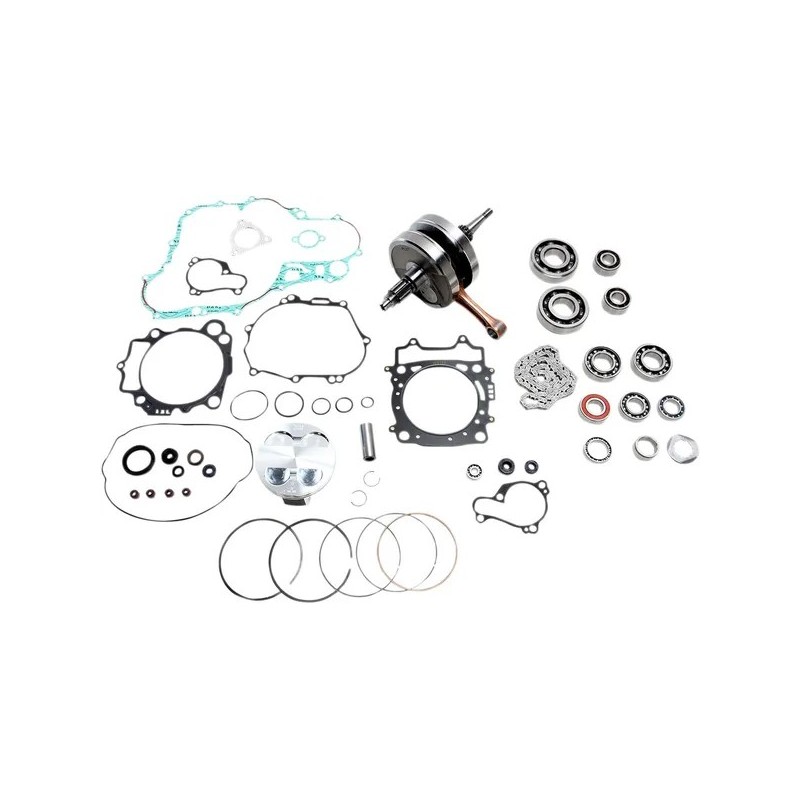 Kit de reconstrucción de motor VERTEX para YAMAHA YZ 450 de 2014 a 2017