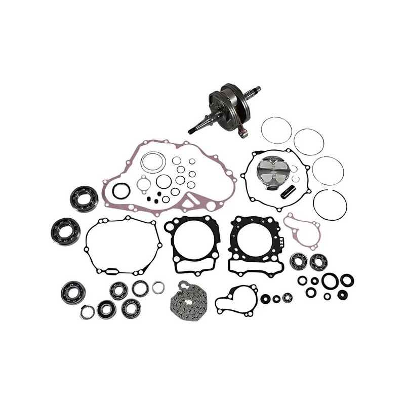 Kit de reconstrucción de motor VERTEX para YAMAHA YZ 250 de 2016 a 2018