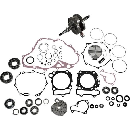 Kit de réfection moteur VERTEX pour YAMAHA YZ 250 de 2016 à 2018