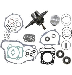 Kit de réfection moteur VERTEX pour YAMAHA YZ 250 de 2008 à 2013