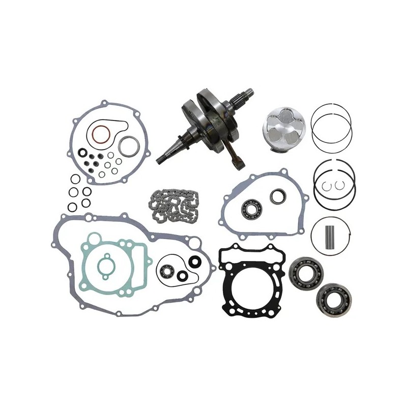 Kit de réfection moteur VERTEX pour YAMAHA YZ 250 de 2008 à 2013
