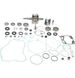 Kit de réfection moteur complet pour 2 temps VERTEX pour YAMAHA YZ 125 de 2005 à 2020