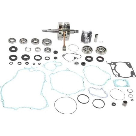 Kit completo de reconstrucción de motor de 2 tiempos VERTEX para YAMAHA YZ 125 de 2005 a 2020