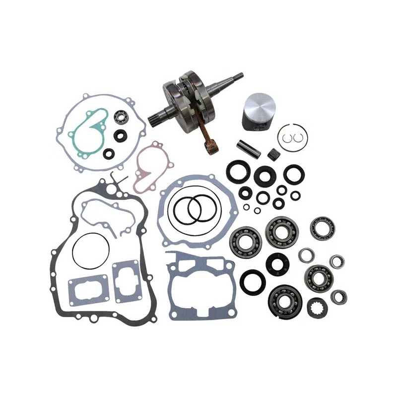 Kit completo de reconstrucción de motor de 2 tiempos VERTEX para YAMAHA YZ 125 de 2002 a 2004