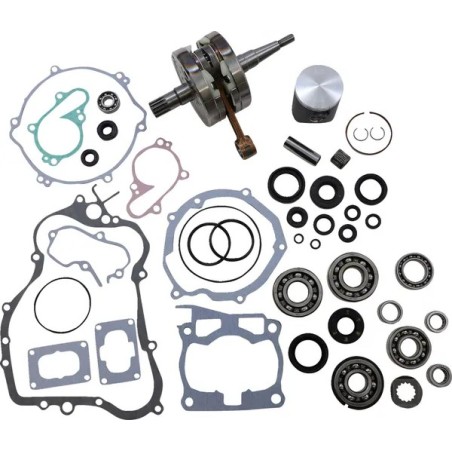 Kit completo de reconstrucción de motor de 2 tiempos VERTEX para YAMAHA YZ 125 de 2002 a 2004