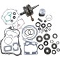 Kit completo de reconstrucción de motor de 2 tiempos VERTEX para YAMAHA YZ 125 de 2002 a 2004