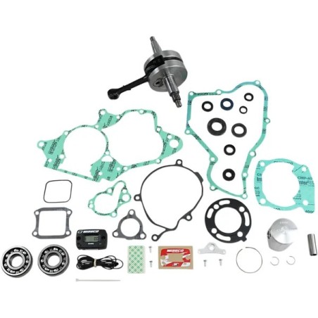 Kit de reconstrucción de motor - Garage Buddy - 2 tiempos WISECO para HONDA CR 85 de 2003 a 2004