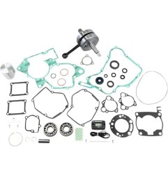 Kit de réfection moteur - Garage Buddy - 2 temps WISECO pour HONDA CR 125 de 2001 à 2002