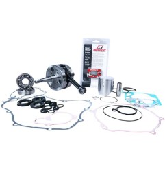 Engine rebuild kit WISECO for HONDA CR 125 from 2004 - Ref. WPWR116B-101