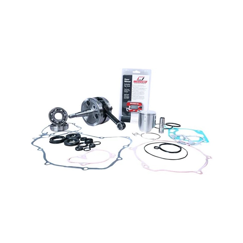 Kit de réfection moteur WISECO pour HONDA CR 125 de 2004