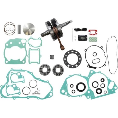 Kit de reconstrucción de motor - Garage Buddy - 2 tiempos WISECO para HONDA CR 250 de 1992 a 1996
