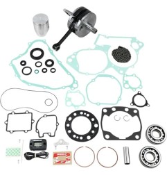 Kit de reconstrucción de motor - Garage Buddy - 2 tiempos WISECO para HONDA CR 250 de 2002 a 2004