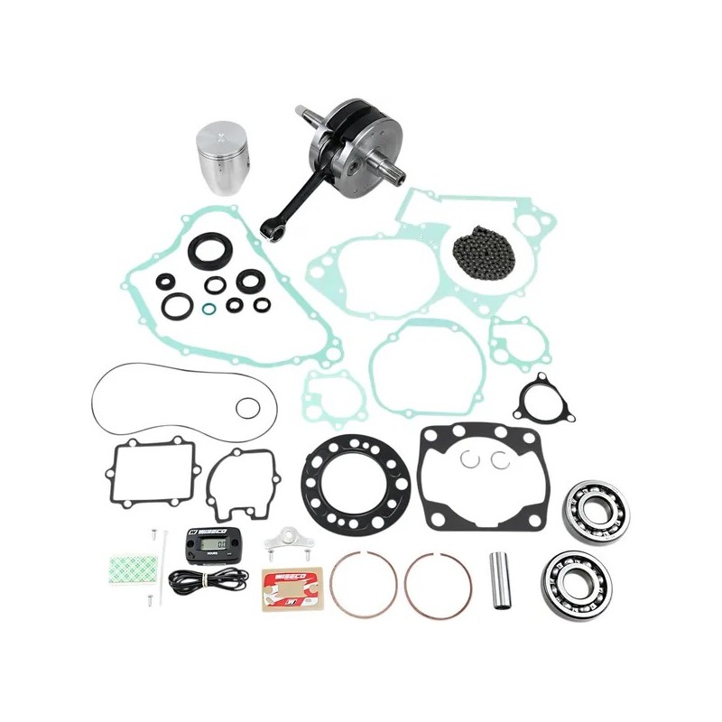 Kit de réfection moteur - Garage Buddy - 2 temps WISECO pour HONDA CR 250 de 2002 à 2004