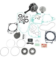 Kit de réfection moteur - Garage Buddy - 2 temps WISECO pour HONDA CRF 450 de 2002 à 2006