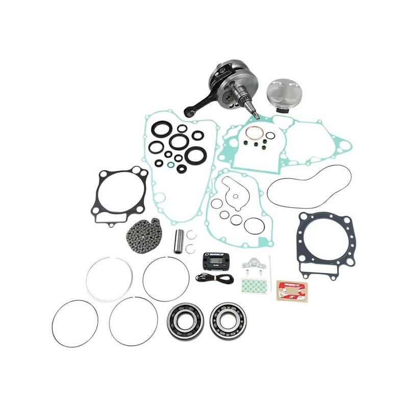 Kit de reconstrucción de motor - Garage Buddy - 2 tiempos WISECO para HONDA CRF 450 de 2002 a 2006