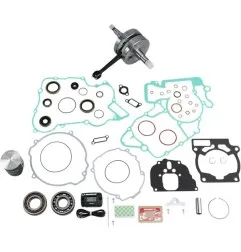 Motorenüberholungssatz – Garage Buddy – 2-Takt- WISECO -Satz für HUSABERG, HUSQVARNA, KTM TE 125, TC 125, SX 125 von 2007 bis 20