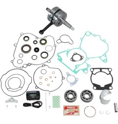 Kit de réfection moteur - Garage Buddy - 2 temps WISECO pour HUSQVARNA, KTM TC 65, SX 65 de 2009 à 2019