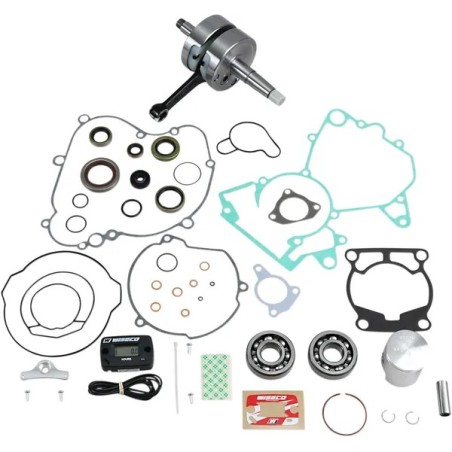 Engine rebuild kit - Garage Buddy - 2-stroke WISECO for HUSQVARNA, KTM TC 65, SX 65 from 2009 to 2019
