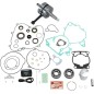 Engine rebuild kit - Garage Buddy - 2-stroke WISECO for HUSQVARNA, KTM TC 65, SX 65 from 2009 to 2019
