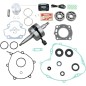 Kit de réfection moteur - Garage Buddy - 2 temps WISECO pour KAWASAKI, SUZUKI KX 60, RM 60 de 1985 à 2003