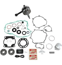 Engine rebuild kit - Garage Buddy - 2 stroke WISECO for KAWASAKI KX 85 from 2001 to 2005