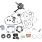 Engine rebuild kit - Garage Buddy - 2 strokes WISECO for KAWASAKI KX 85 from 2006 to 2013