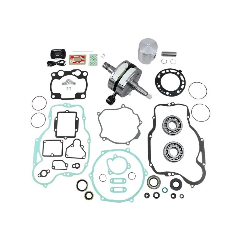 Kit reconstrucción motor - Garage Buddy - 2 tiempos WISECO para KAWASAKI KX 250 de 1993 a 2001