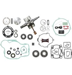 Kit de reconstrucción de motor - Garage Buddy - 2 tiempos WISECO para KAWASAKI KX 250 de 2002 a 2003