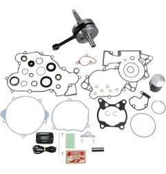 Kit de réfection moteur - Garage Buddy - 2 temps WISECO pour KTM SX 85 de 2004 à 2012