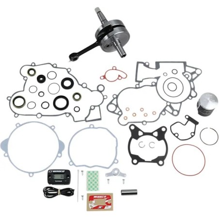 Engine rebuild kit - Garage Buddy - 2-stroke WISECO for KTM SX 85 from 2004 to 2012