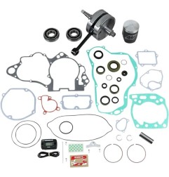 Engine rebuild kit - Garage Buddy - 2 strokes WISECO for SUZUKI RM 250 from 2005 to 2010