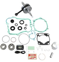 Kit de réfection moteur - Garage Buddy - 2 temps WISECO pour YAMAHA YZ 80 de 1993 à 2001