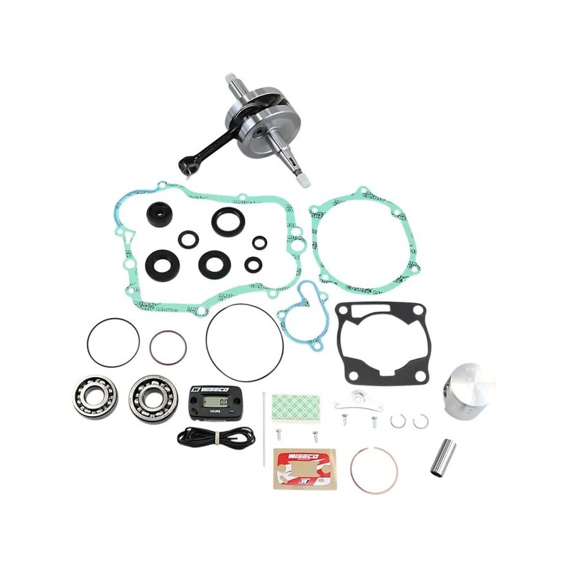 Kit reconstrucción motor - Garage Buddy - 2 tiempos WISECO para YAMAHA YZ 80 de 1993 a 2001