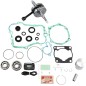 Kit de réfection moteur - Garage Buddy - 2 temps WISECO pour YAMAHA YZ 80 de 1993 à 2001